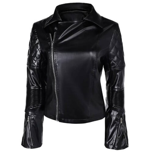 Anya Taylor-Joy A Mad Max Saga Leather Jacket