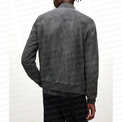 A Million Little Things Romany Malco Suede Jacket - Image 3