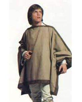 Star Wars A New Hope Mark Hamill Poncho