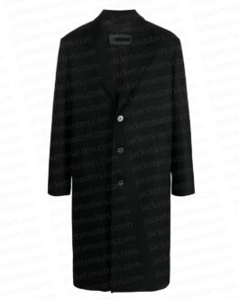 Otto Frank A Small Light Coat