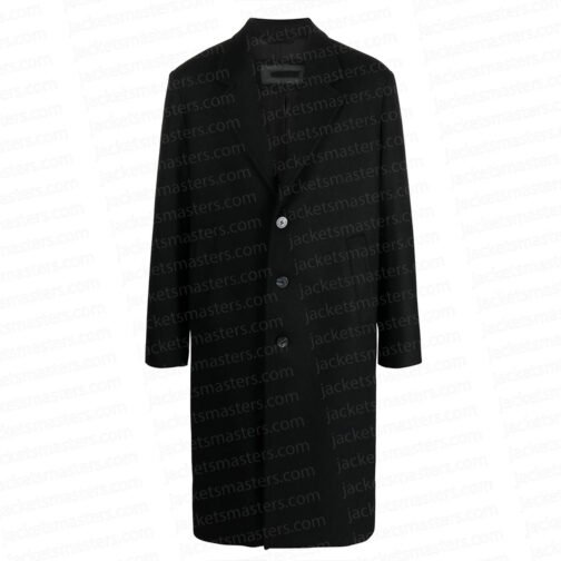 Otto Frank A Small Light Coat