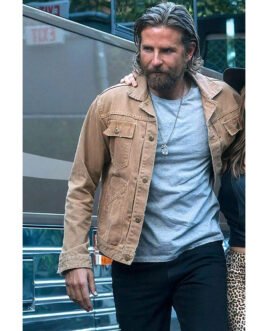 Bradley Cooper A Star Is Born Cotton Jacket