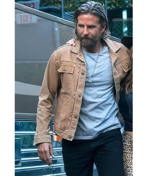 Bradley Cooper A Star Is Born Cotton Jacket - Image 2