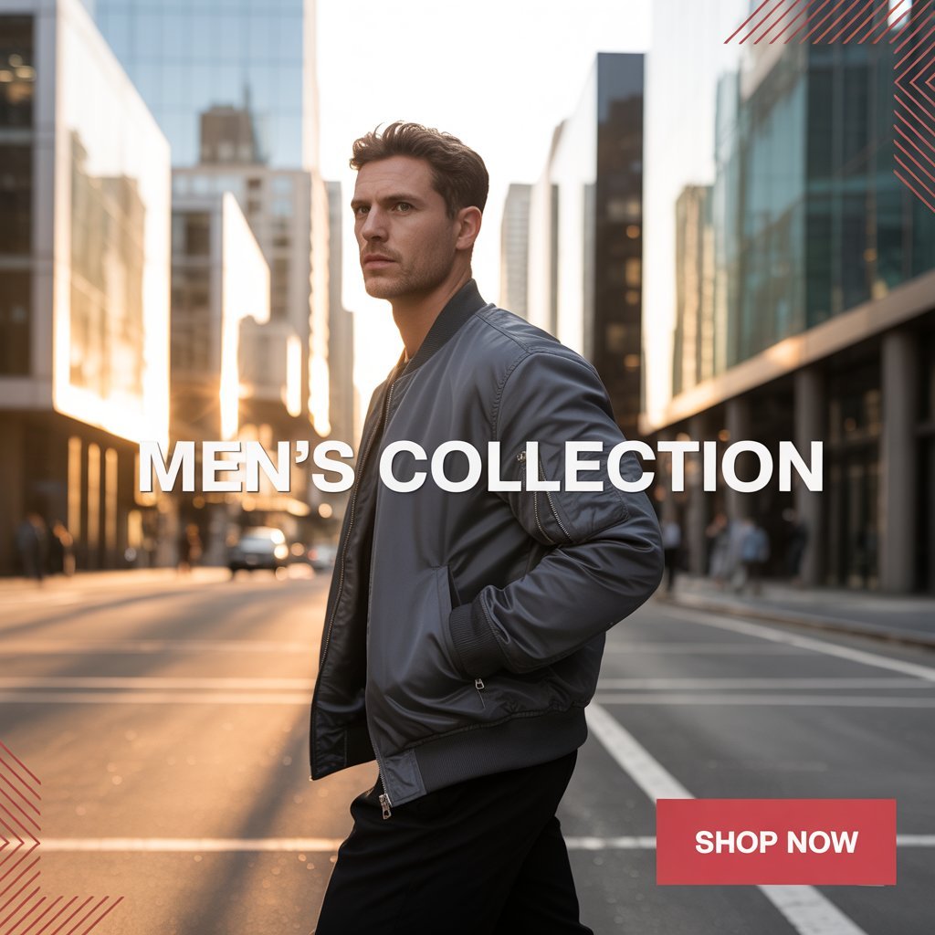 Men jacket's collection-jacketyze