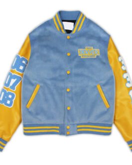Nuggets Aaron Gordon Varsity Jacket