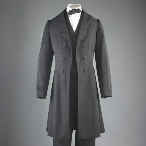 Abraham Lincoln Double Breasted Coat