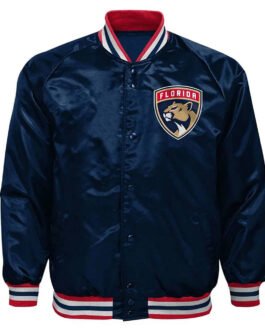 Florida Panthers Ace Defender Youth Jacket
