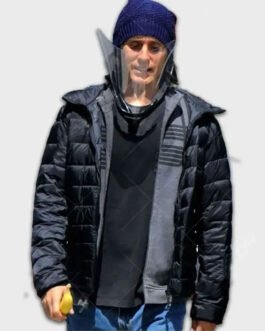 Wecrashed Adam Neumann Black Puffer Jacket