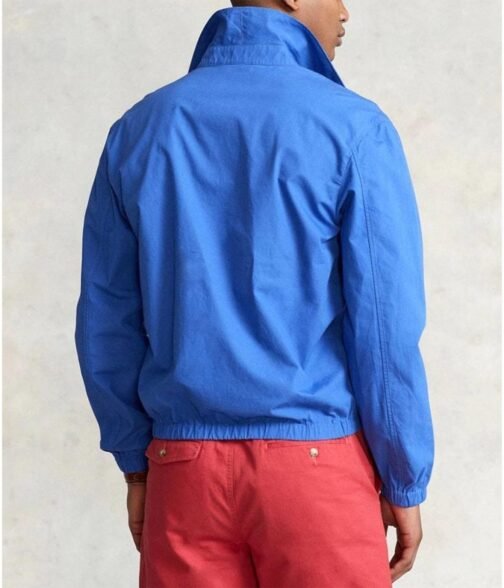 Adam Sandler Hustle Beige Cotton Jacket - Image 5