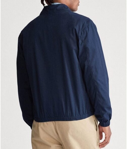 Adam Sandler Hustle Beige Cotton Jacket - Image 9