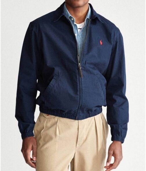 Adam Sandler Hustle Beige Cotton Jacket - Image 8