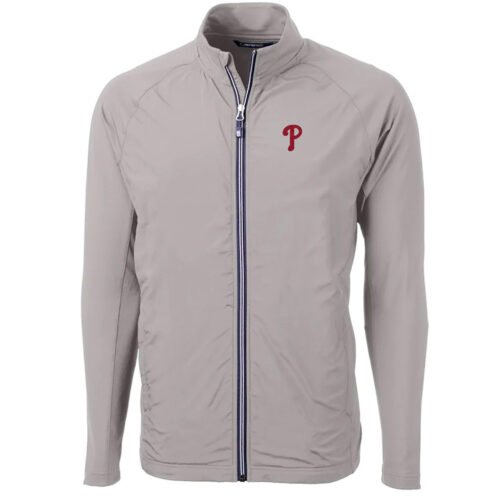 Adapt Eco Knit Philadelphia Phillies Full-Zip Jacket - Image 2