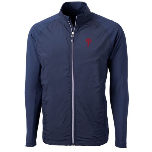 Adapt Eco Knit Philadelphia Phillies Full-Zip Jacket - Image 4