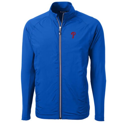 Adapt Eco Knit Philadelphia Phillies Full-Zip Jacket - Image 3