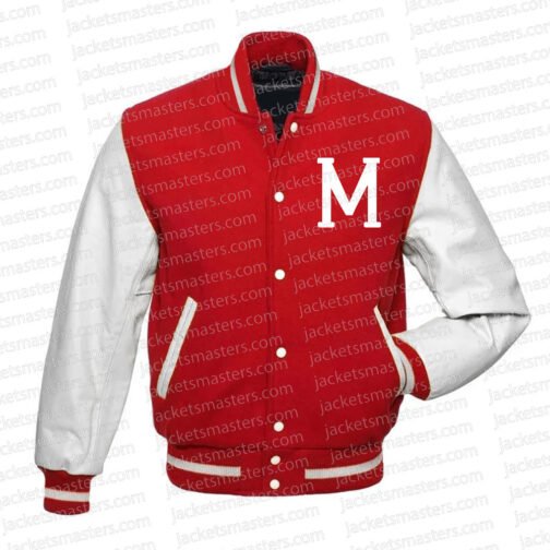 Marceline The Vampire Queen Varsity Jacket
