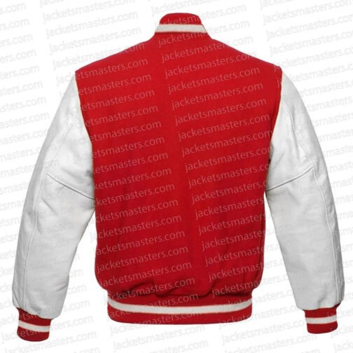Marceline The Vampire Queen Varsity Jacket - Image 3