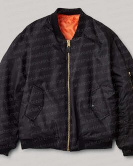 Sting AEW Dynamite Bomber Jacket