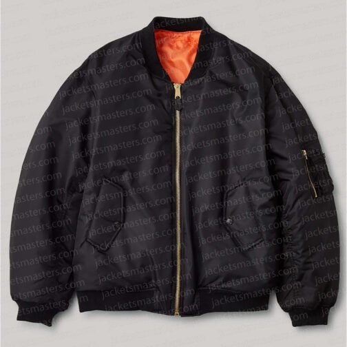 Sting AEW Dynamite Bomber Jacket