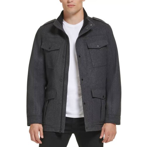 Edwin Hodge FBI Most Wanted Coat - Image 6