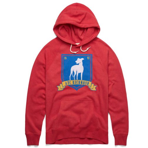 A.F.C. Richmond Crest Hoodie