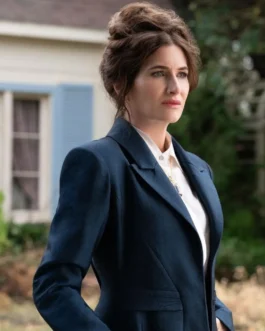 Kathryn Hahn Agatha All Along Coat