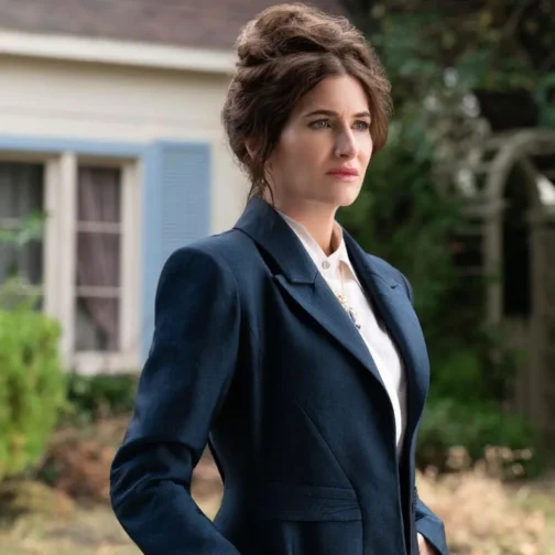 Kathryn Hahn Agatha All Along Coat - Image 2