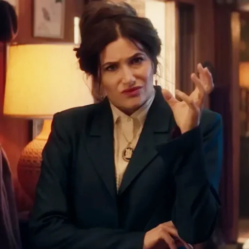 Kathryn Hahn Agatha All Along Coat - Image 7