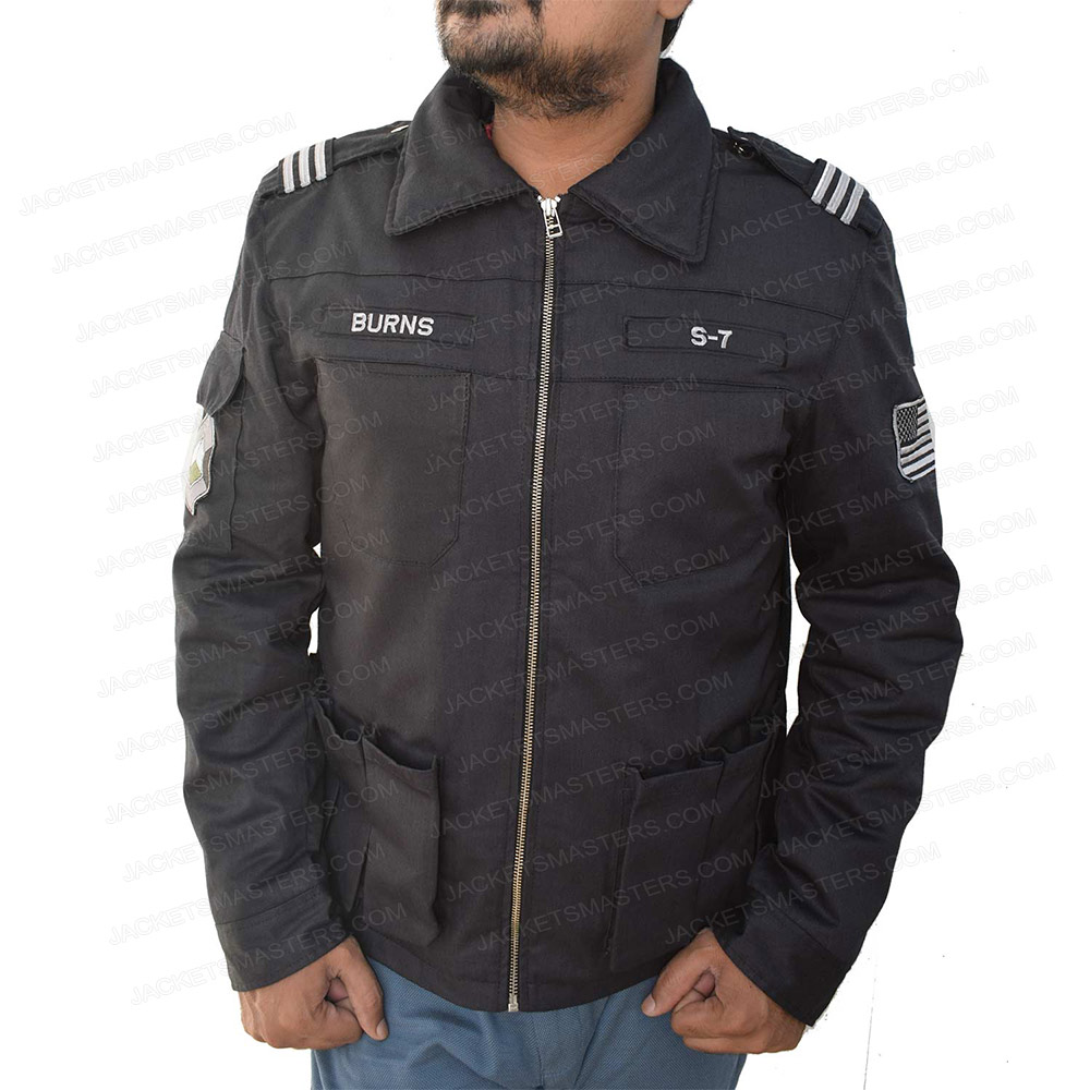 John Cena Bumblebee Jacket - Image 4