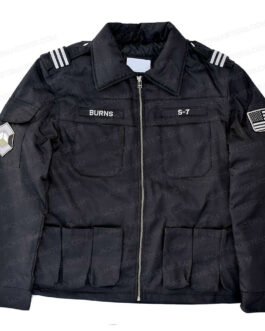 John Cena Bumblebee Jacket