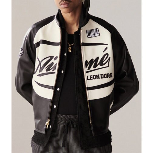 LeBron James Leather Jacket - Image 3