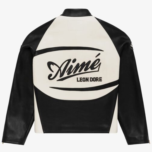 LeBron James Leather Jacket - Image 2