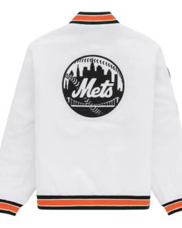 Aime Leon Dore NY Mets Jacket