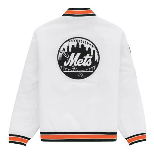 Aime Leon Dore NY Mets Jacket - Image 2