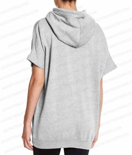 Kazuma Mikura Air Gear Pullover Gray/Blue Hoodie - Image 5