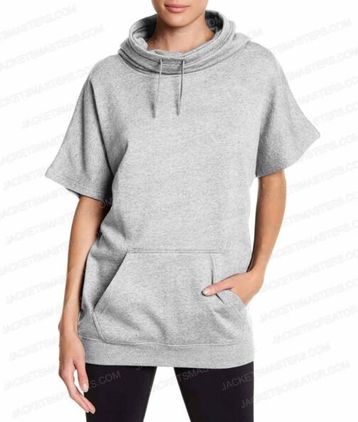 Kazuma Mikura Air Gear Pullover Gray/Blue Hoodie - Image 3