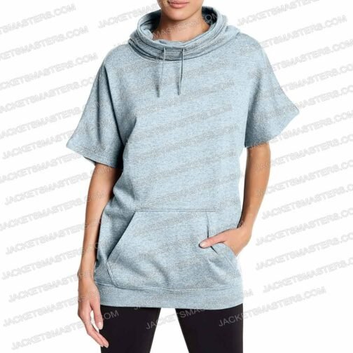 Kazuma Mikura Air Gear Pullover Gray/Blue Hoodie