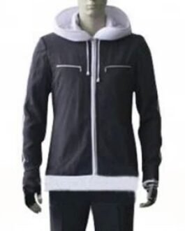 Kazuma Mikura Air Gear Cotton Black Jacket