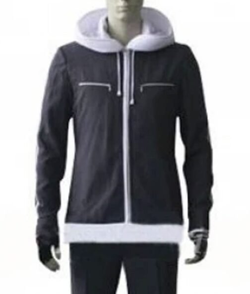 Kazuma Mikura Air Gear Cotton Black Jacket