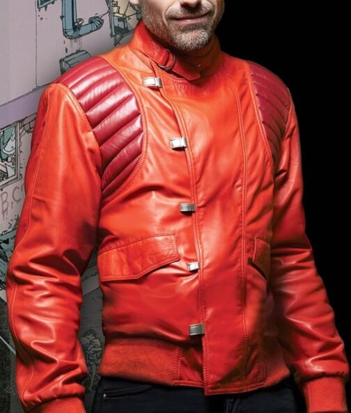 Akira 30th Anniversary Kaneda Leather Jacket - Image 3