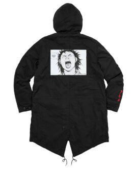 Akira Supreme Fishtail Parka