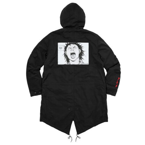 Akira Supreme Fishtail Parka - Image 2