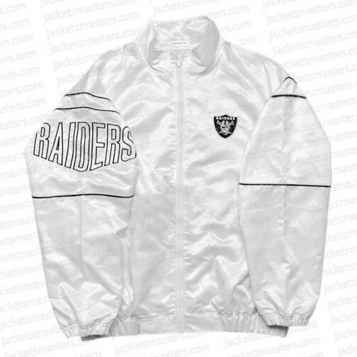 Al Davis 1994-95 Oakland Raiders Jacket