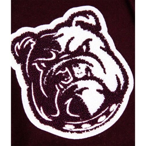 Alabama A&M University Motto 3.0 Varsity Jacket - Image 4