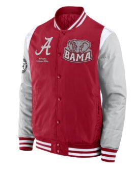 Elements Elite Alabama Crimson Jacket