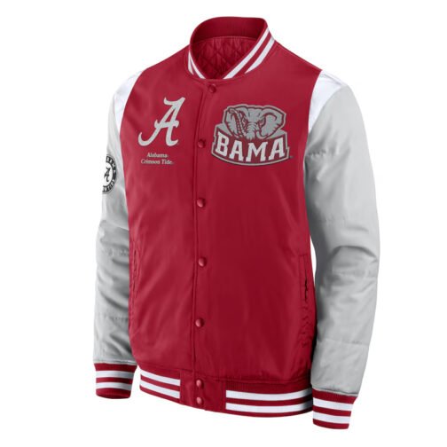 Elements Elite Alabama Crimson Jacket