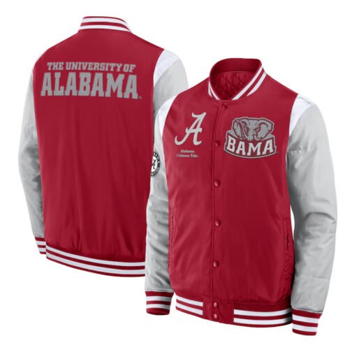 Elements Elite Alabama Crimson Jacket - Image 3
