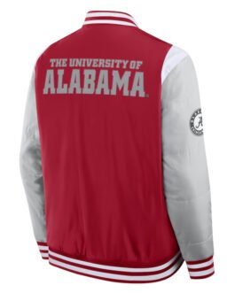Elements Elite Alabama Crimson Jacket