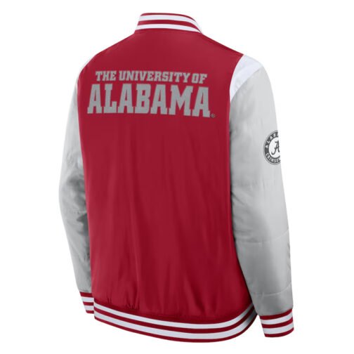 Elements Elite Alabama Crimson Jacket - Image 2