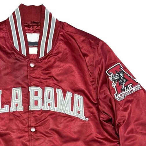 Alabama Crimson Tide Red Champs Rare Jacket - Image 3
