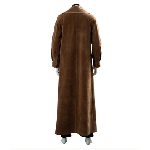 Brendan Gleeson Harry Potter Mad-Eye Coat - Image 3